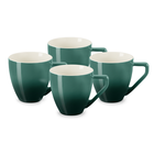 Tasses minimalistes (ensemble de quatre)